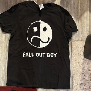 Fall out boy shirt